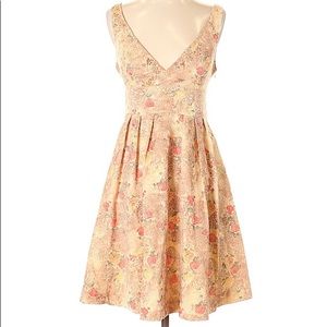 Kenziegirl floral print dress size 7